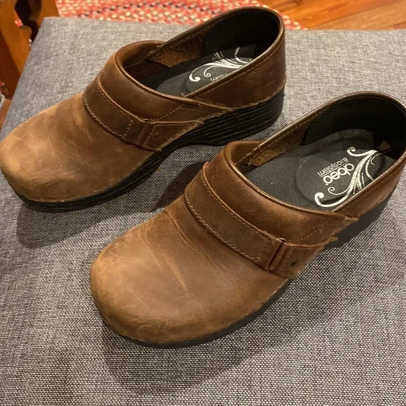 ABEO bio system clogs - Picture 3 of 5